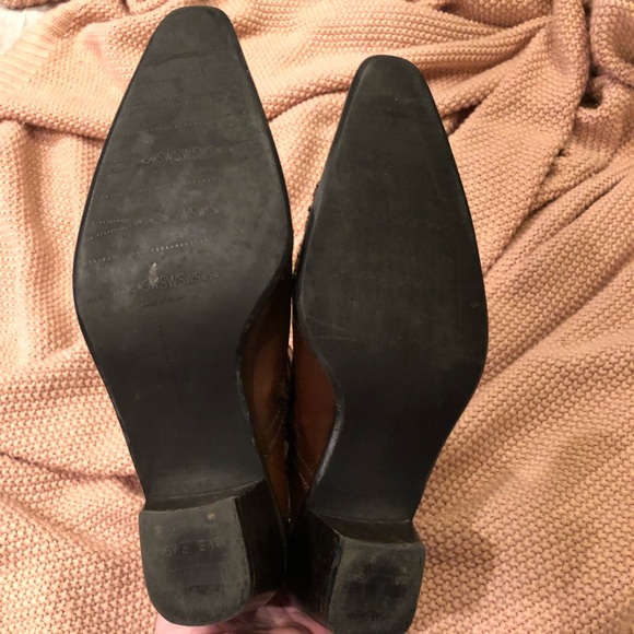 Stuart Weitzman cowboy boots 👢 yee-haw! 🐎 - Picture 6 of 6